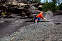 rockclimbing